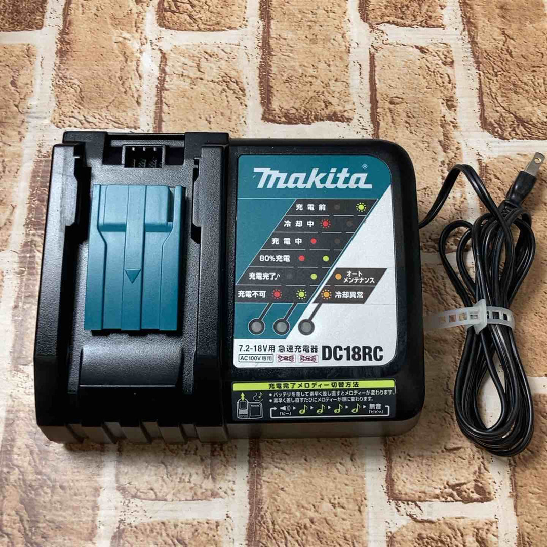 ★マキタ(makita) コードレスインパクトドライバー TD171DGXAR【所沢店】
