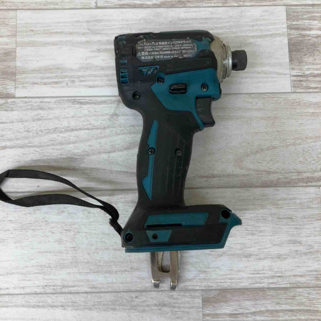 ★マキタ(makita) コードレスインパクトドライバー TD171DZ【柏店】