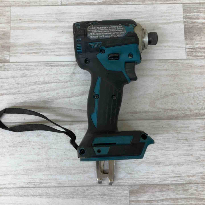 ★マキタ(makita) コードレスインパクトドライバー TD171DZ【柏店】