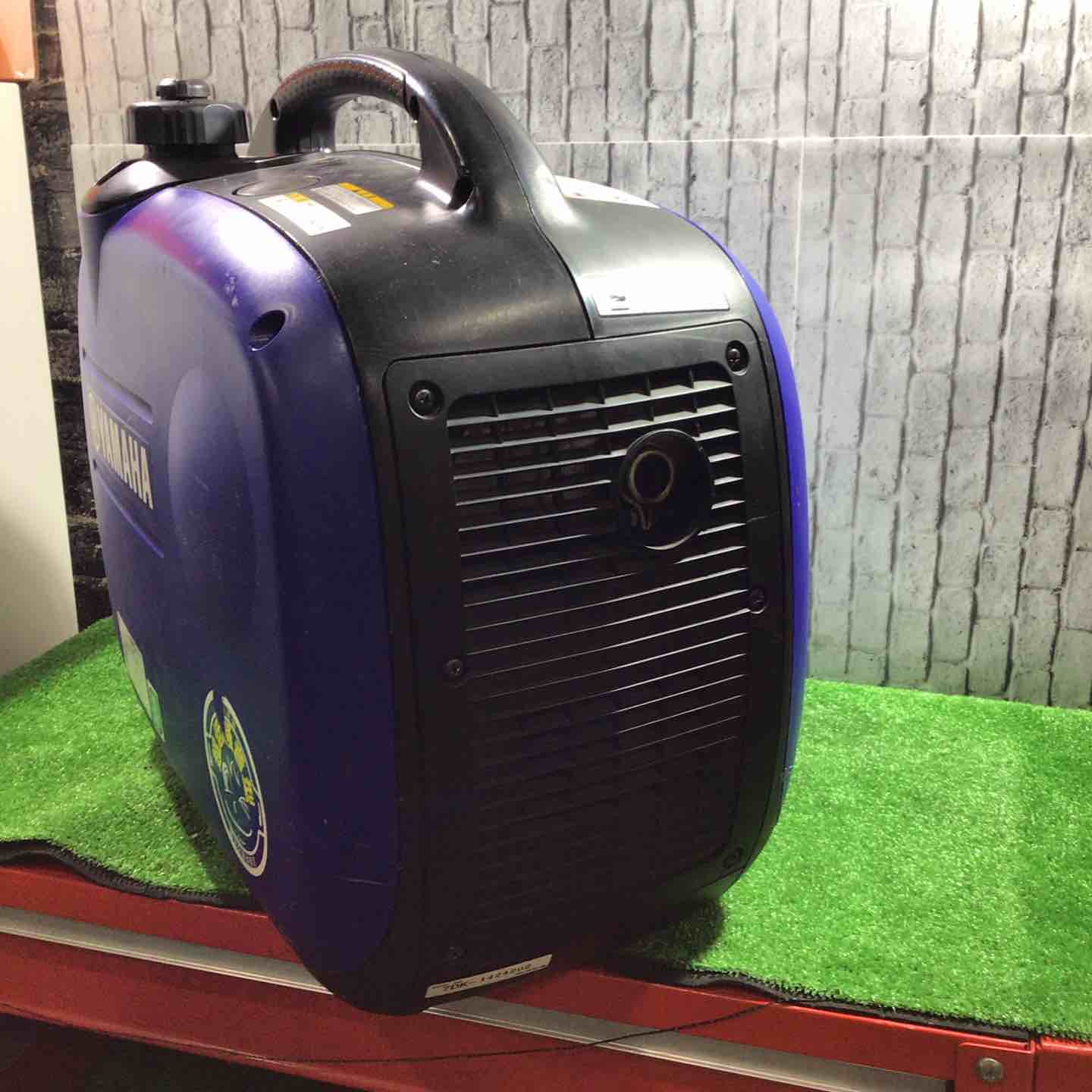 店頭受取り限定】☆ヤマハ(YAMAHA) インバーター発電機 EF16HiS【川口