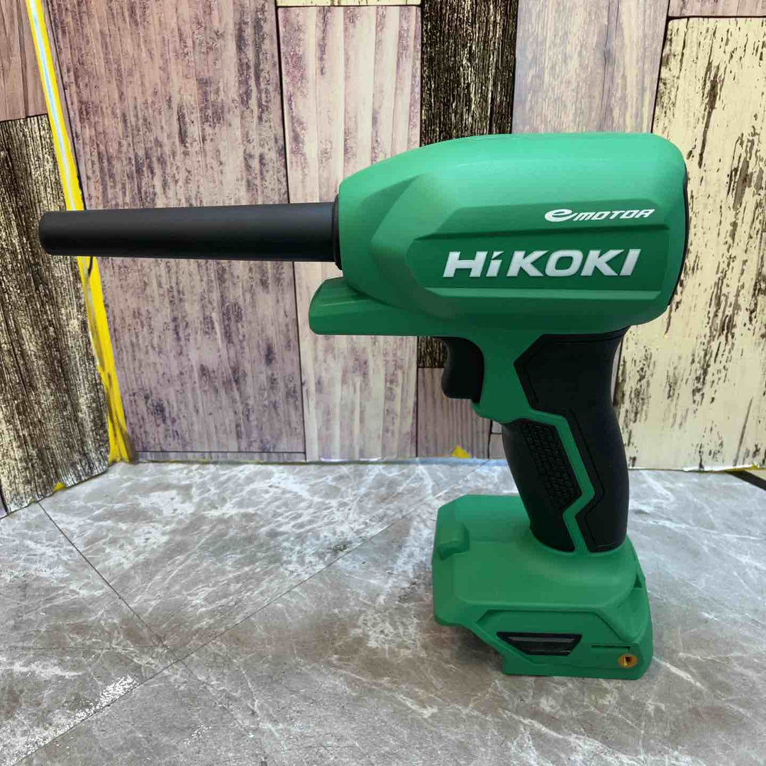 ★ハイコーキ(HIKOKI ※旧:日立工機) コードレスエアダスタ RA18DA(NN)【八潮店】