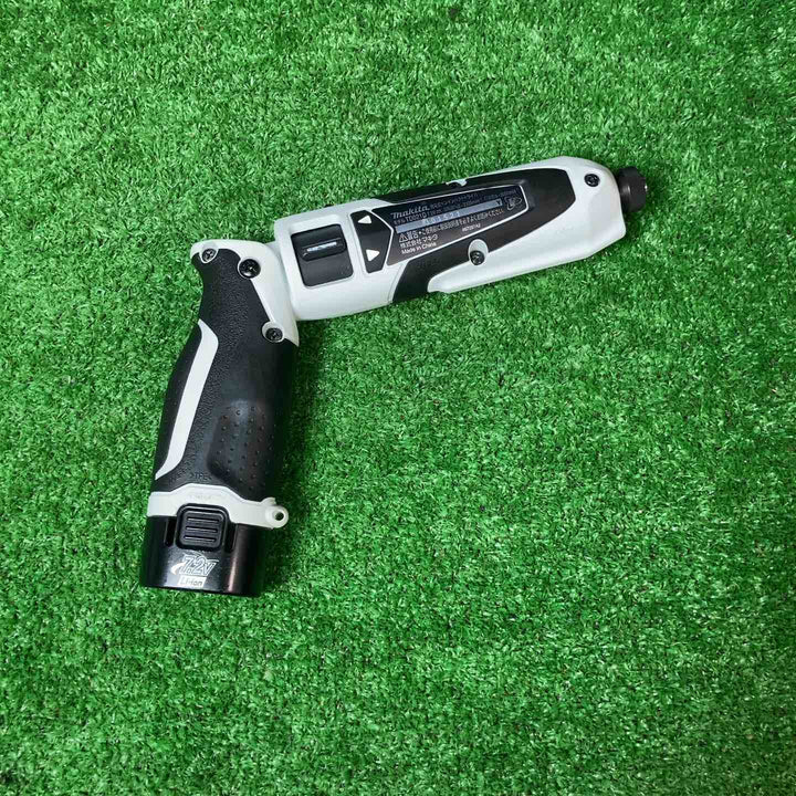 ☆マキタ(makita) コードレスペンインパクトドライバ TD021DSW【岩槻店】