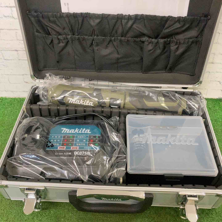 ★マキタ(makita) コードレスペンインパクトドライバー TD022DSHXO【町田店】
