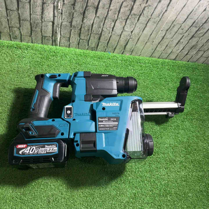 ★マキタ(makita) コードレスハンマドリル HR010GRDXV【川口店】
