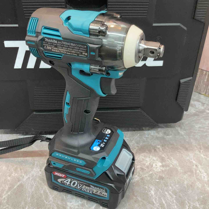 ★マキタ(makita) コードレスインパクトレンチ TW004GRDX【八潮店】