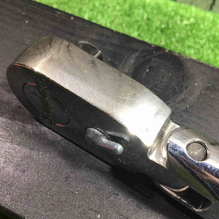 スナップオン(Snap-on) 3/8"スタッビフレックスヘッドラチェット FKF80A 【川口店】