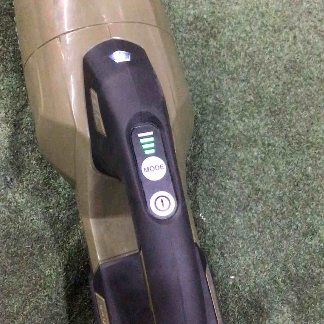 ★マキタ(makita) コードレスクリーナー CL001GRDCO 動作確認済 【川口店】