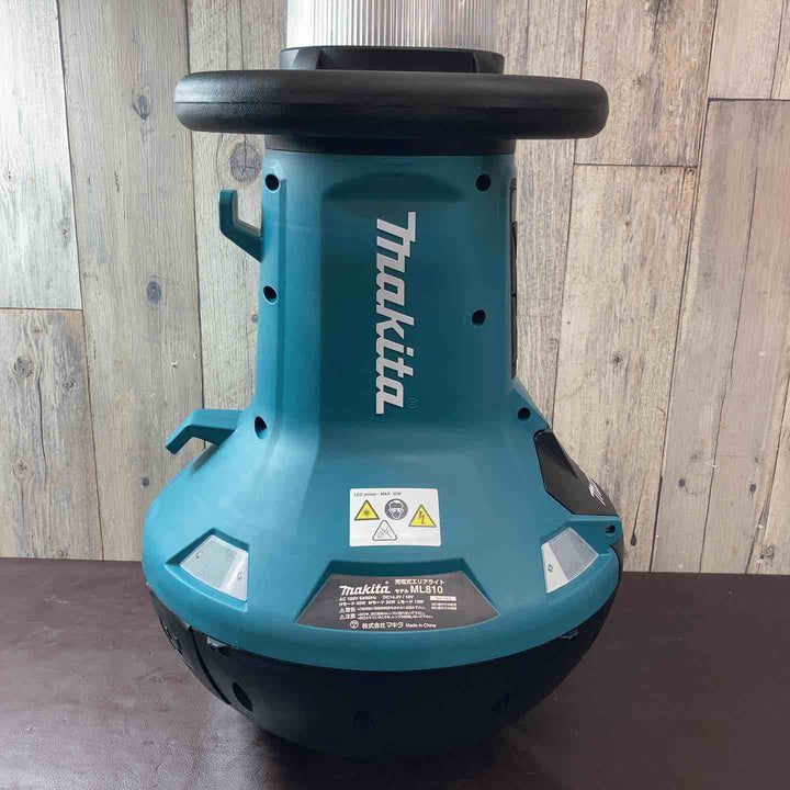【中古品】 マキタ(makita) コードレスエリアライト(本体のみ)ML810 14.4/18V 【東大和店】