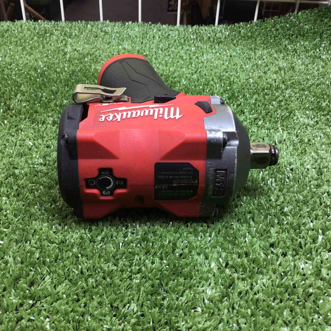 ◇ミルウォーキーツール･ジャパン M12 FUEL 1/2インチ 339Nmインパクトレンチセット M12 FIWF12-602C JP 1台【川崎店】