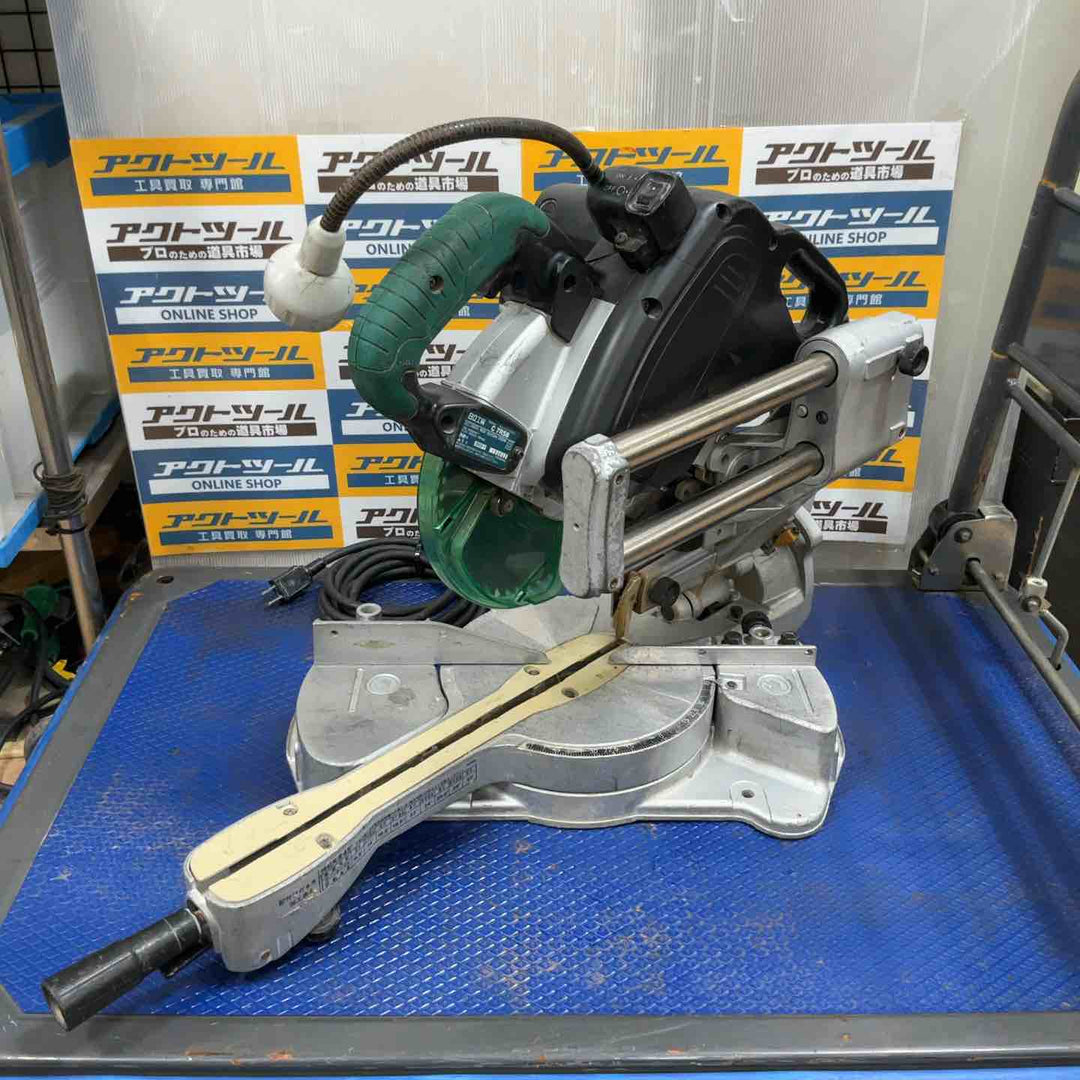 ◇日立 卓上スライド丸ノコ C7RSB【草加店】