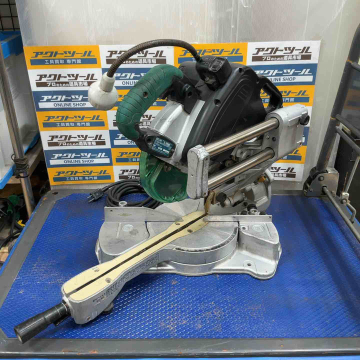 ◇日立 卓上スライド丸ノコ C7RSB【草加店】