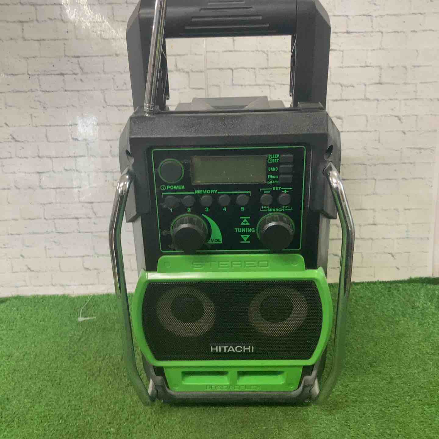 ◇ハイコーキ(HIKOKI ※旧:日立工機) コードレスラジオ UR18DSL (NN