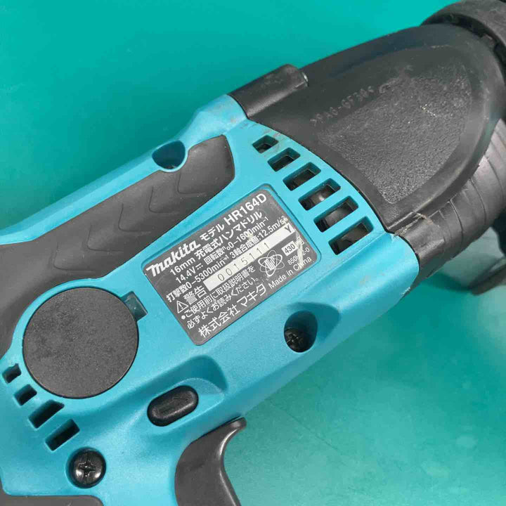 ◇マキタ(makita) コードレスハンマドリル HR164DZK【戸田店】