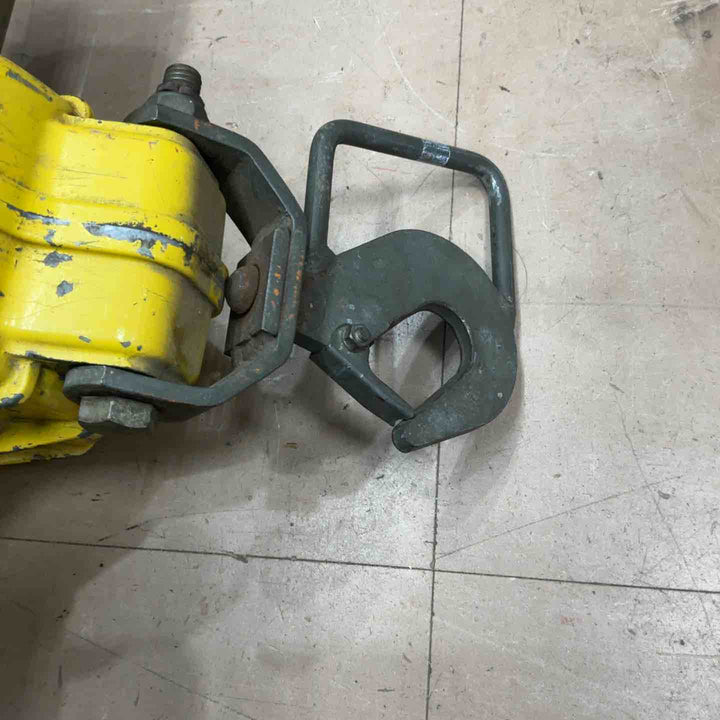 ◇トーヨーコーケン(TKK) ベビーホイスト BH-400  電動ウインチ(ワイヤー)【草加店】