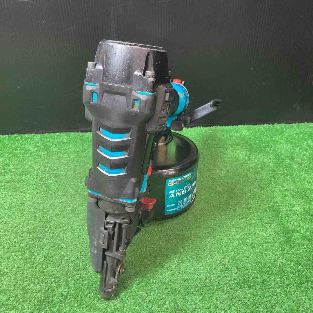 【中古】★マキタ(makita) 高圧エア釘打ち機 AN633HM【岩槻店】
