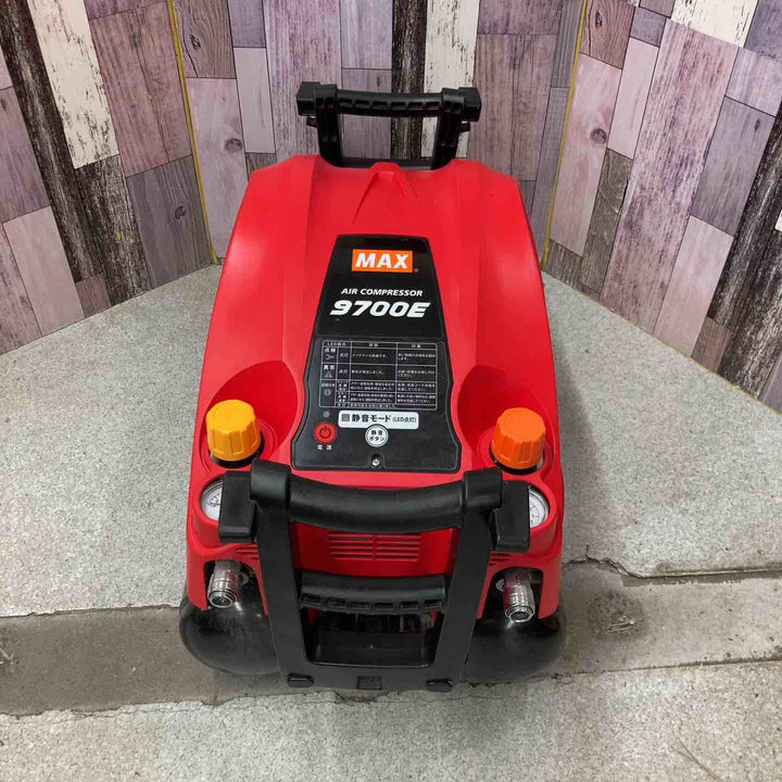 ★マックス(MAX) エアコンプレッサー AK-HL9700E【八潮店】