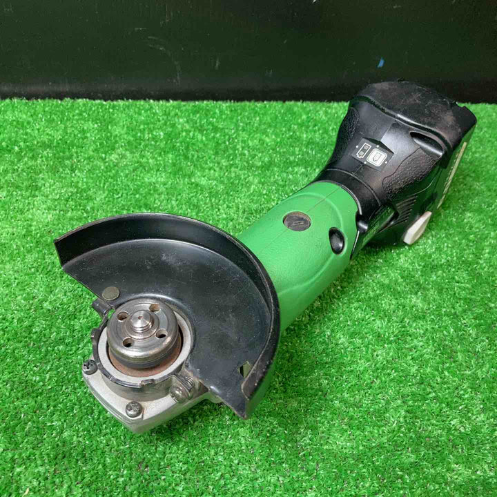☆ハイコーキ(HIKOKI ※旧:日立工機) 100mmコードレスディスクグラインダ G14DSL(NN)(L)【岩槻店】