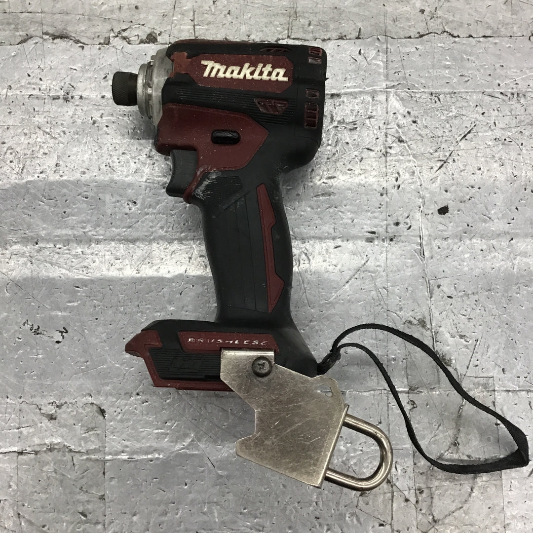 ★マキタ(makita) コードレスインパクトドライバー TD171DGXAR【所沢店】