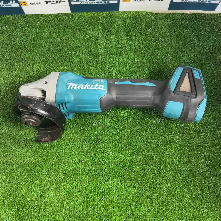 ☆マキタ(makita) 100mmコードレスディスクグラインダ GA404DZN (GA404DN)【草加店】