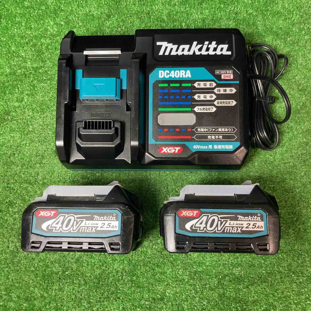 【中古品】★マキタ(makita) コードレスハンマドリル HR001GRDXB ◇バッテリー充電数11回・12回！【岩槻店】