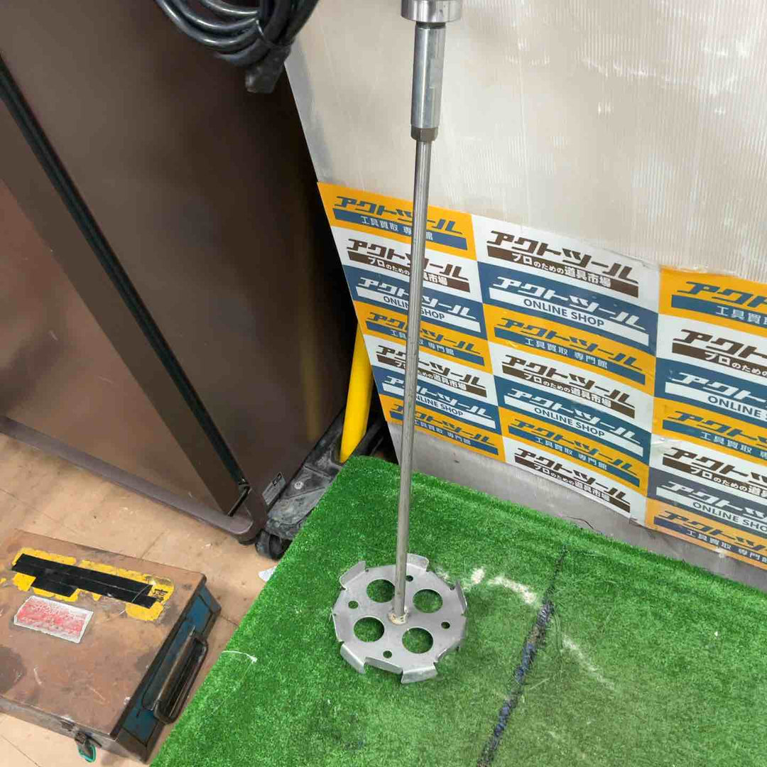☆マキタ(makita) コンクリートかくはん機 UT1305【草加店】