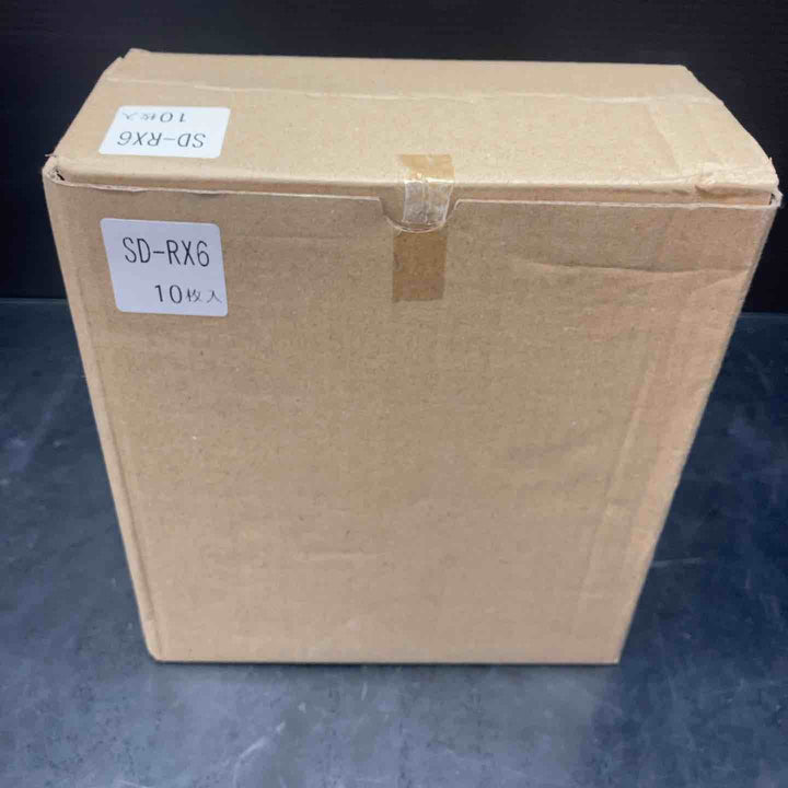 【未使用品/10枚セット】三京ダイヤモンド(SANKYO) SD-RX6 SDカッター8X 150mm【川越店】