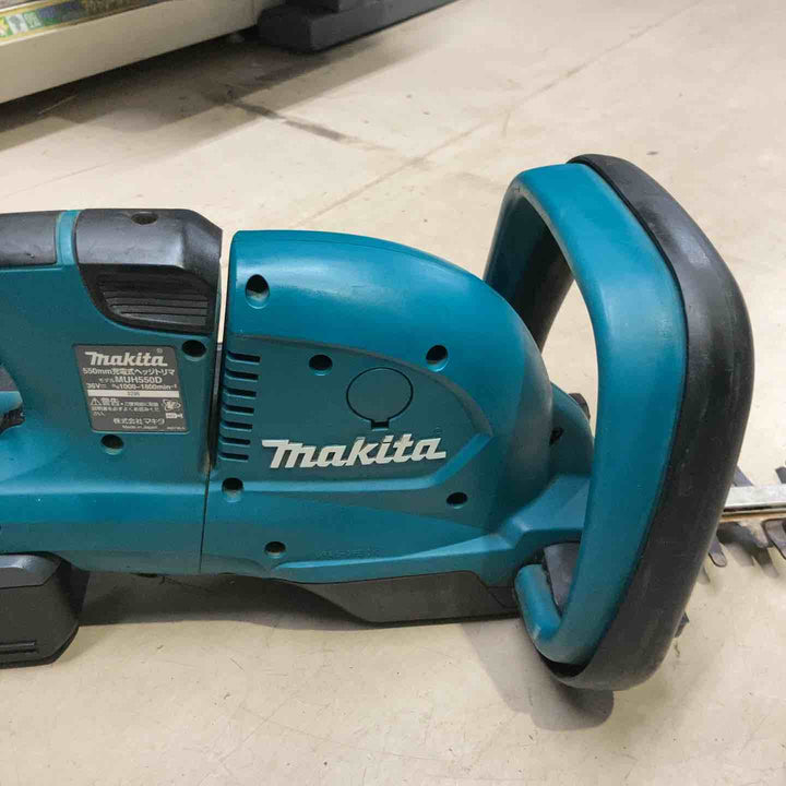 【店頭受取り限定】◇マキタ(makita) コードレスヘッジトリマー MUH550DZ【町田店】