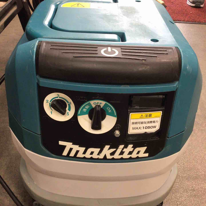 ★マキタ(makita) 集じん機 乾式 VC0830 連動機能【川崎店】