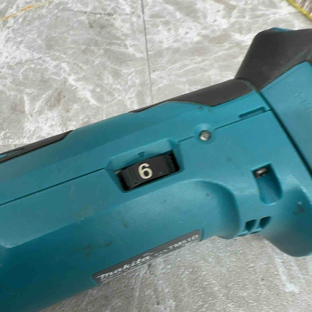 ★マキタ(makita) コードレスマルチツール TM51DZ【八潮店】