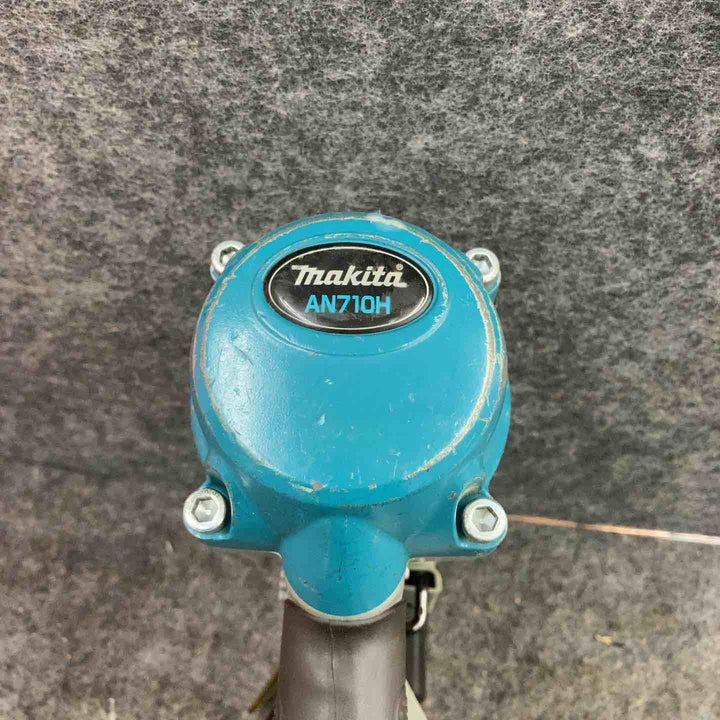 【現状品】◇マキタ(makita) 75mm高圧エア釘打ち機 AN710H【鴻巣店】