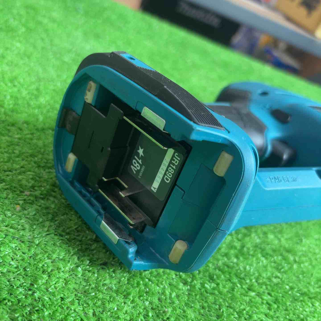 ★マキタ(makita) コードレスレシプロソー JR189DZ【草加店】