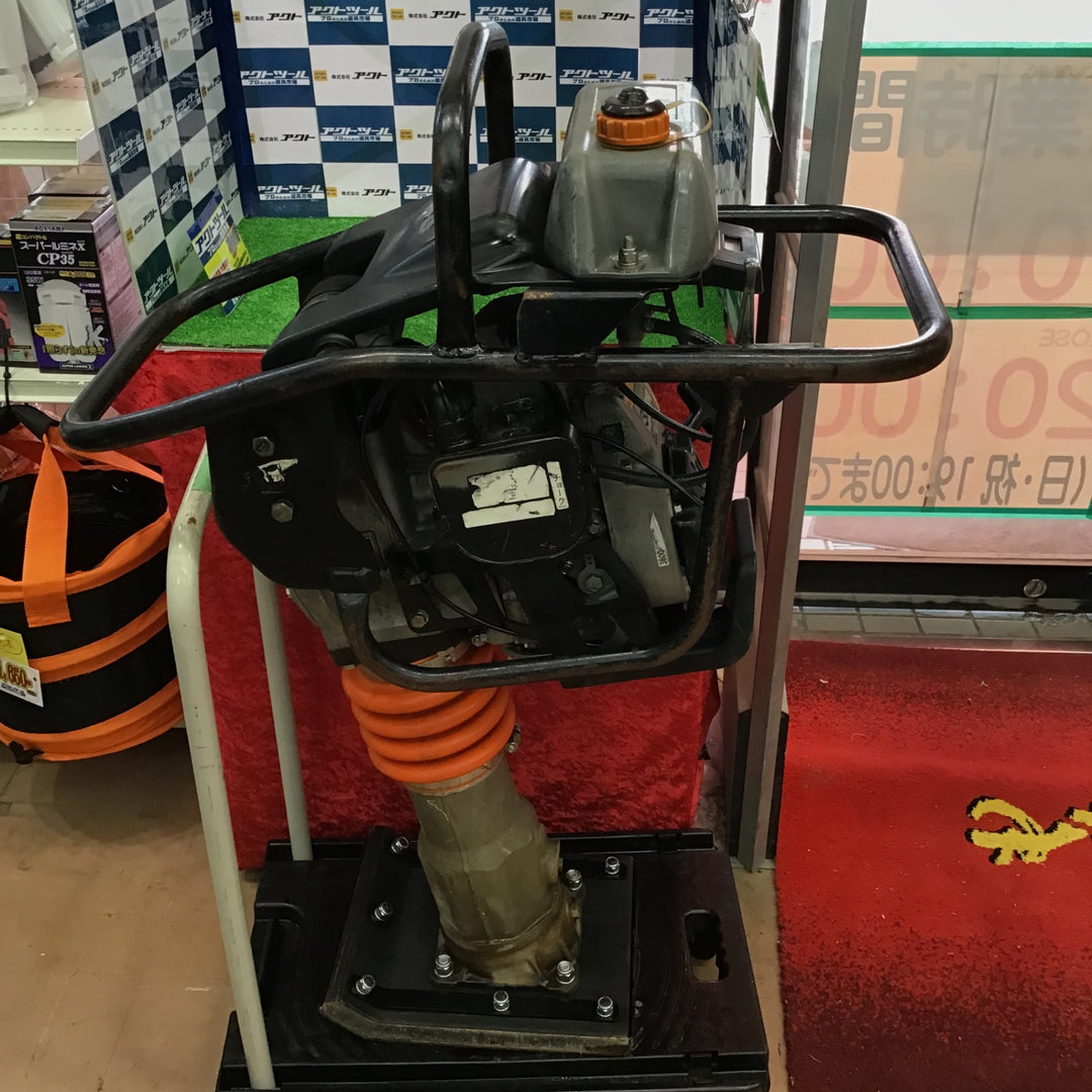 【店頭受取り限定】三笠(ミカサ/mikasa) エンジンランマー MT-55L【草加店】