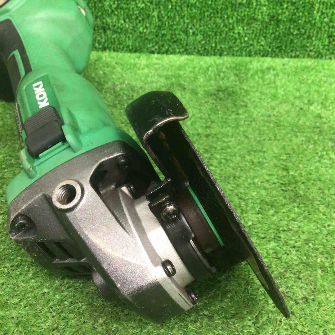 【中古品】 ハイコーキ/HIKOKI 100mmコードレスディスクグラインダ G3610DA(NN) 【鴻巣店】