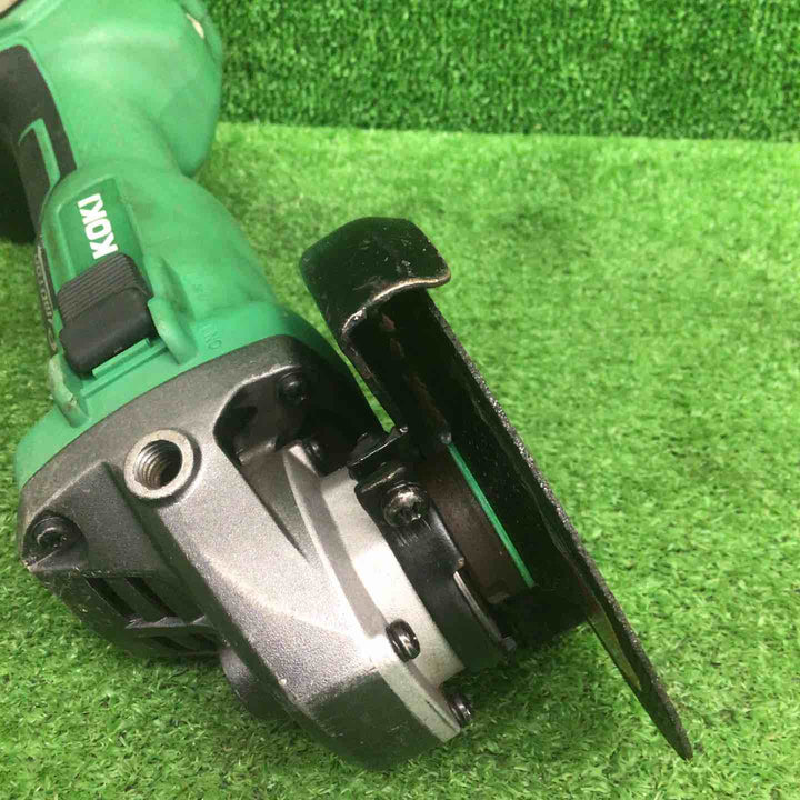 【中古品】 ハイコーキ/HIKOKI 100mmコードレスディスクグラインダ G3610DA(NN) 【鴻巣店】