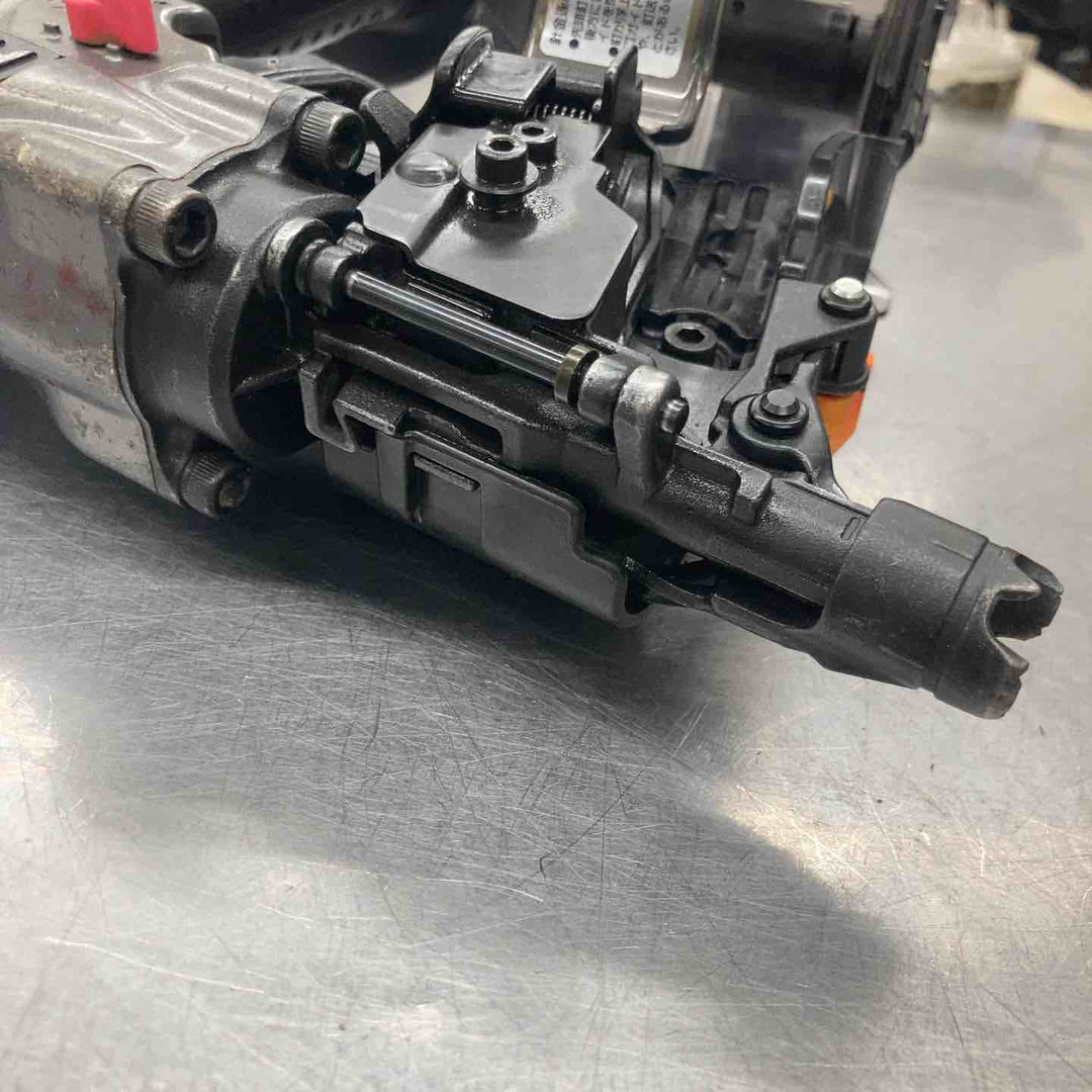 ◇ハイコーキ(HIKOKI ※旧:日立工機) 50mm高圧釘打ち機 NV50HMC(G)【八潮店】