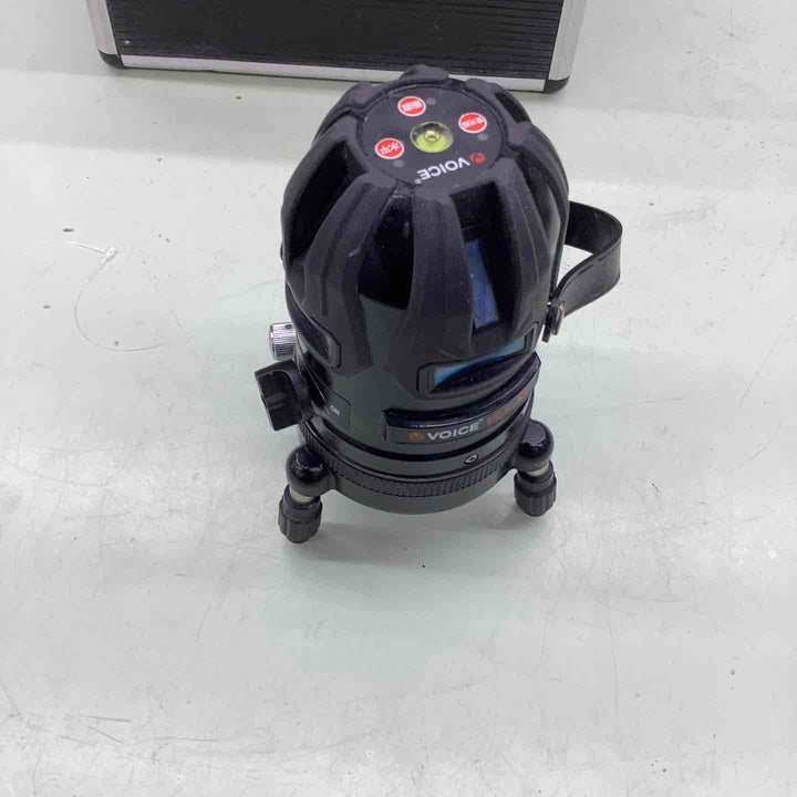 ◇VOICE  フルライン レーザー墨出し器 VLR-8X【越谷店】