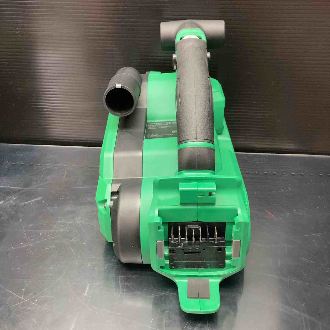 ★ハイコーキ(HIKOKI ※旧:日立工機) コードレスベルトサンダー SB3608DA(XPZ)【川越店】