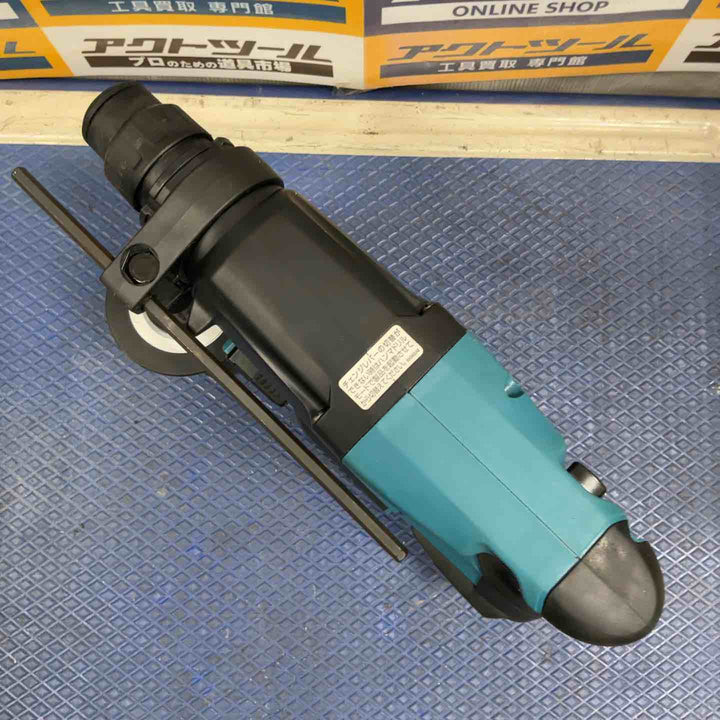 ★マキタ(makita) コードレスハンマドリル HR244DRGX【草加店】