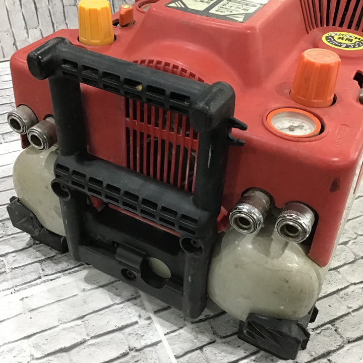 〇マックス(MAX) 高圧エアコンプレッサ AK-HL1030E【川口店】