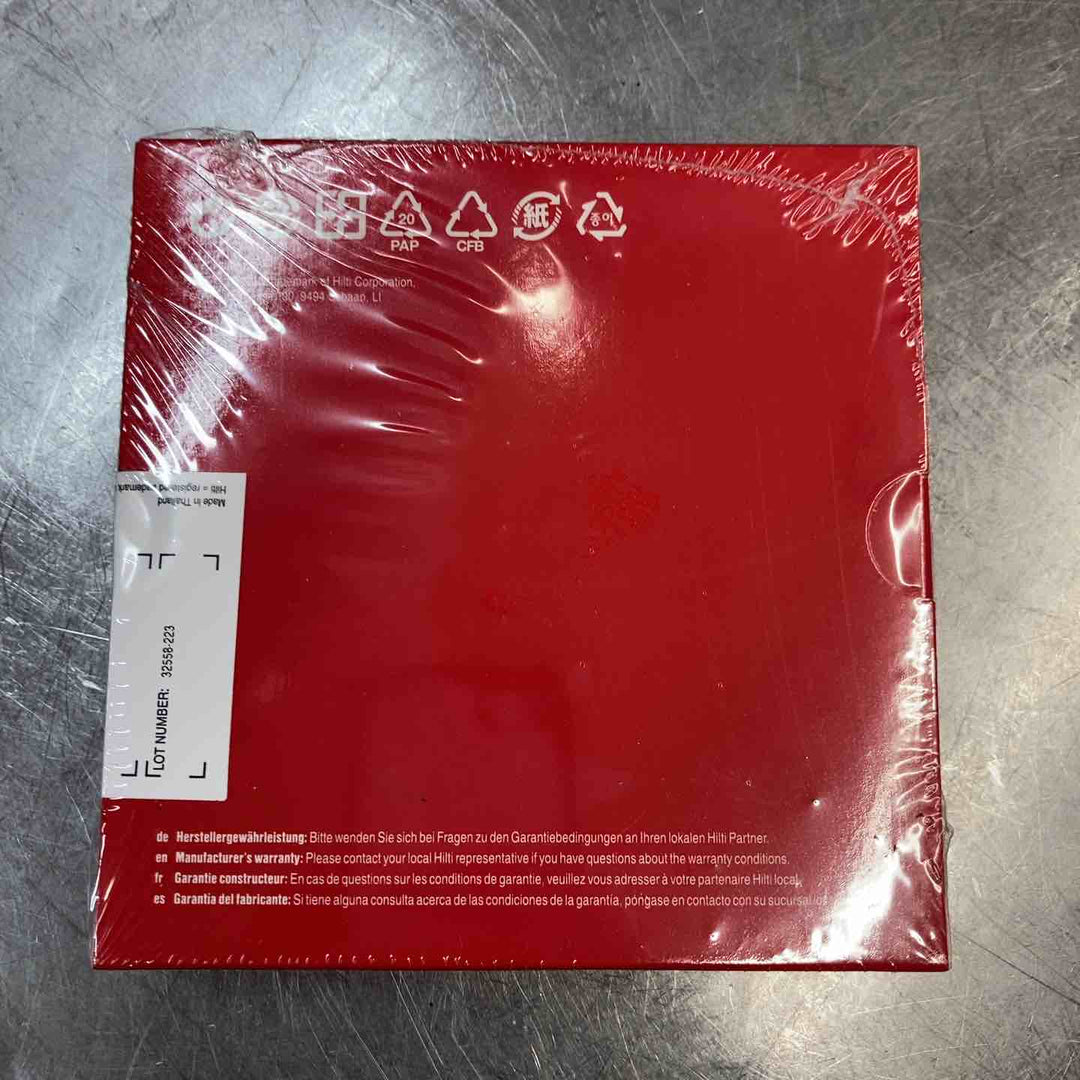 【未使用品】 HILTI(ヒルティ) 125mmディスクグラインダー用砥石 まとめ売りセット 10 CUTTING AC-D SP TYPE 41 2145130 10枚入り 16箱(1ケース) 【東大和店】