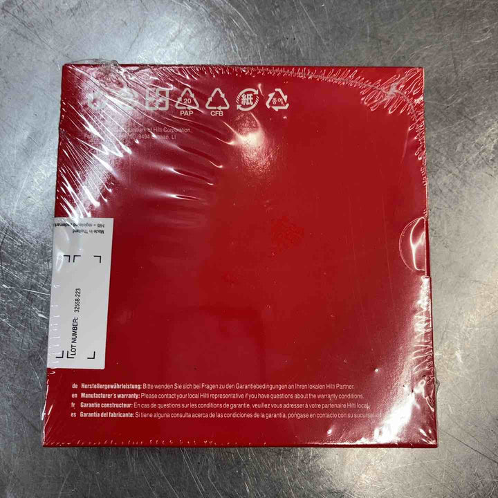 【未使用品】 HILTI(ヒルティ) 125mmディスクグラインダー用砥石 まとめ売りセット 10 CUTTING AC-D SP TYPE 41 2145130 10枚入り 16箱(1ケース) 【東大和店】