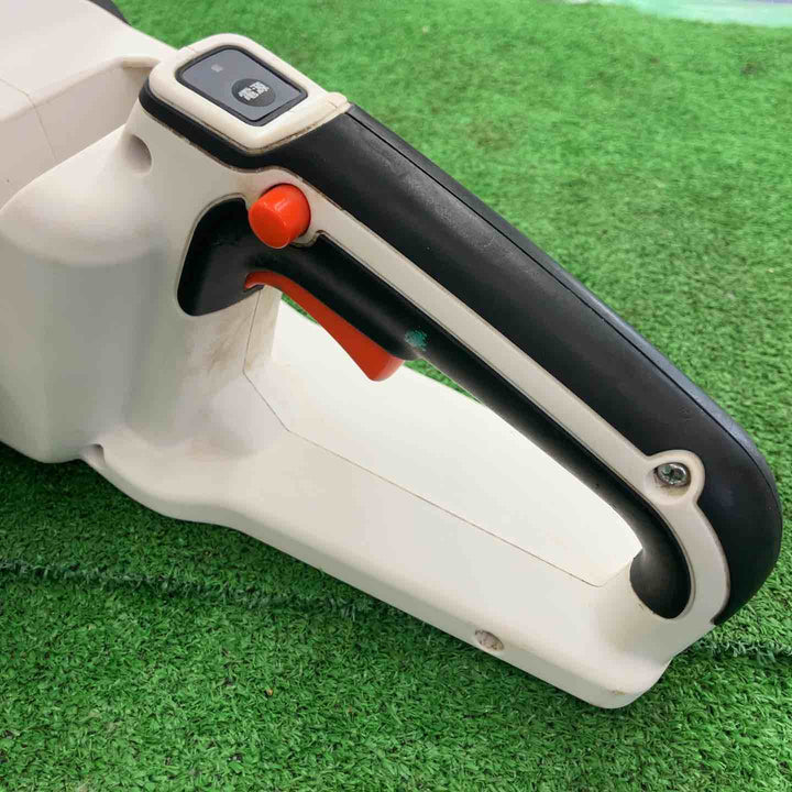 【中古品】 工進/KOSHIN 充電式 チェンソー・SCS-1820R 【桶川店】