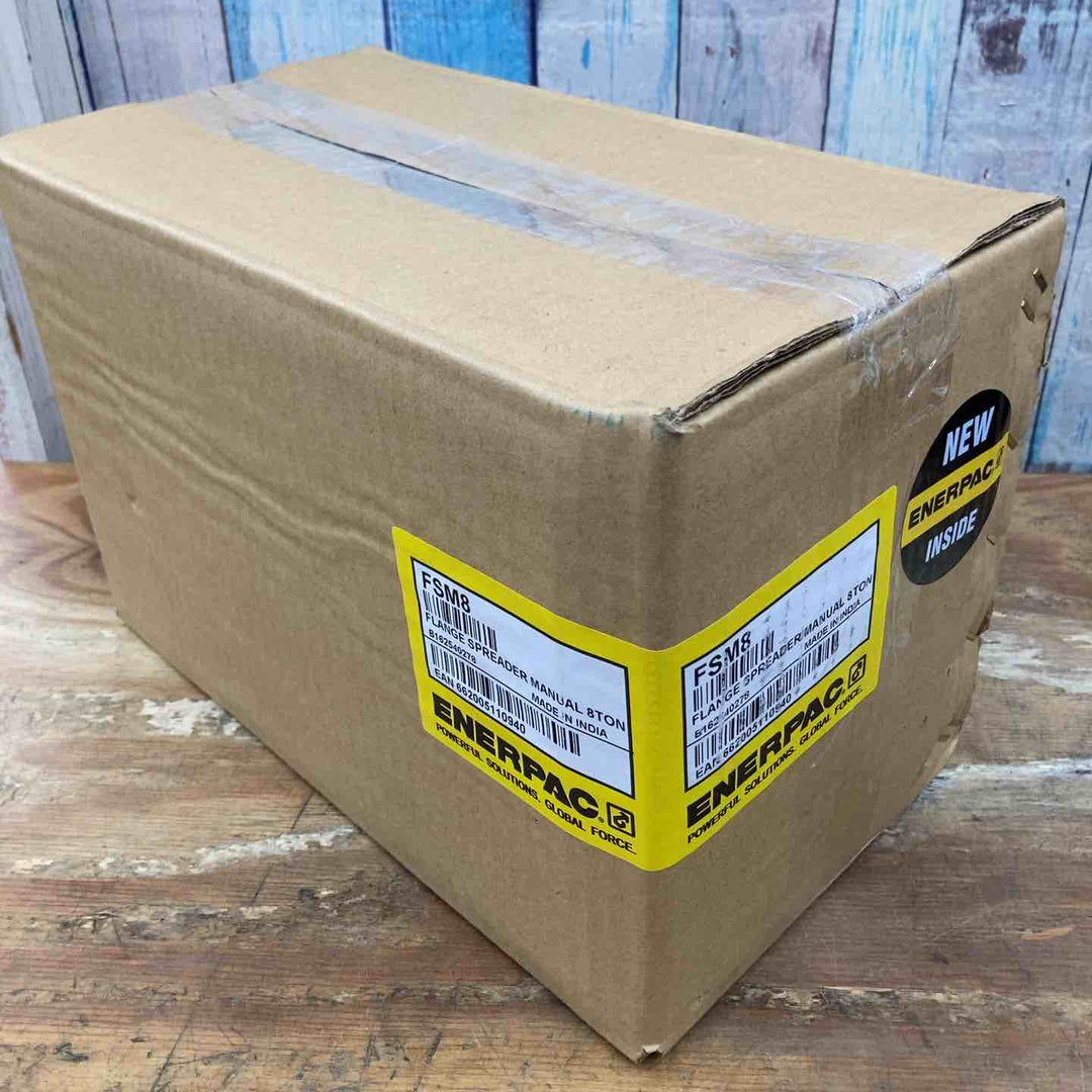 【未使用品】FSM-8 エナパック フランジスプレッダー 1台【柏店】