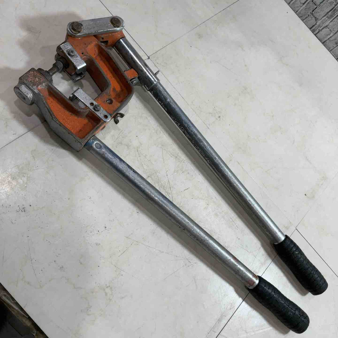 ◇ネグロス電工 パンチャ MAK-R ケーブルラック・金属ダクト穴あけ工具 MAKR【川口店】