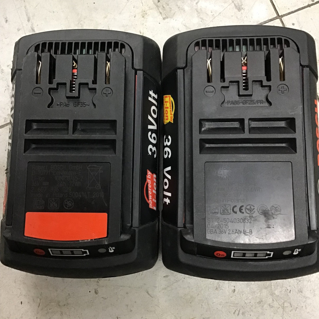 【中古品】 ボッシュ/BOSCH コードレスハンマドリル・GBH36VF-LI 【鴻巣店】