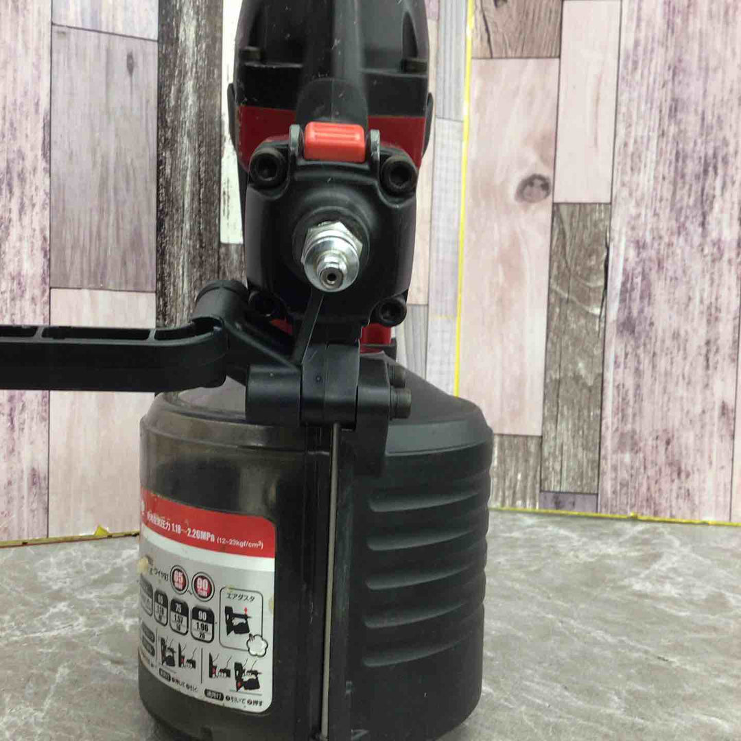 ★マキタ(makita) 高圧エア釘打ち機 AN900HX【八潮店】