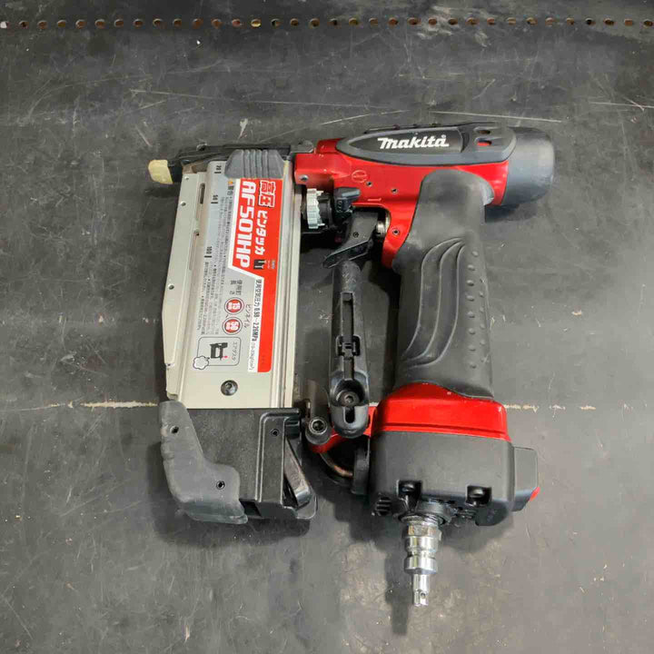 ★マキタ(makita) 高圧ピンネイラ AF501HP【草加店】
