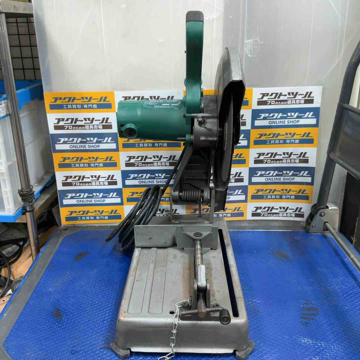 ☆ハイコーキ(HIKOKI ※旧:日立工機) 高速切断機 CC14SF【草加店】