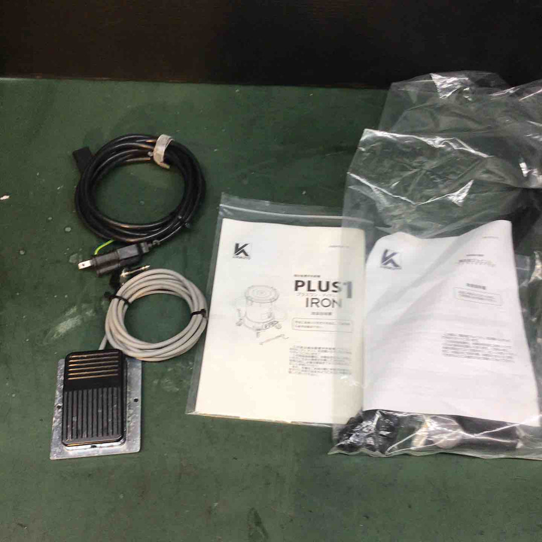 KYOKUTO プラスワンーアイアン 糊自動攪拌供給機 【戸田店】