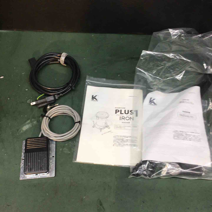 KYOKUTO プラスワンーアイアン 糊自動攪拌供給機 【戸田店】